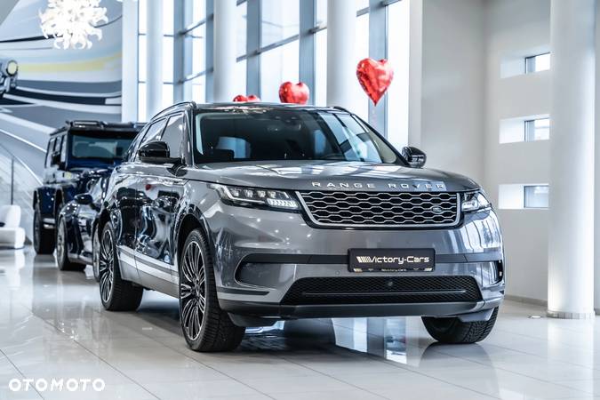 Land Rover Range Rover Velar 2.0 Si4 GPF - 15