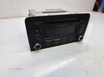 RADIO CD CONCERT AUDI A3 8P LIFT 2 DIN 8P0035186G - 2