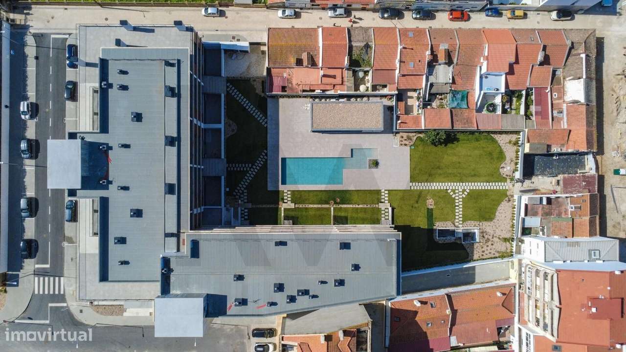 Apartamento T3 a estrear  em Alcochete Penthouse-28