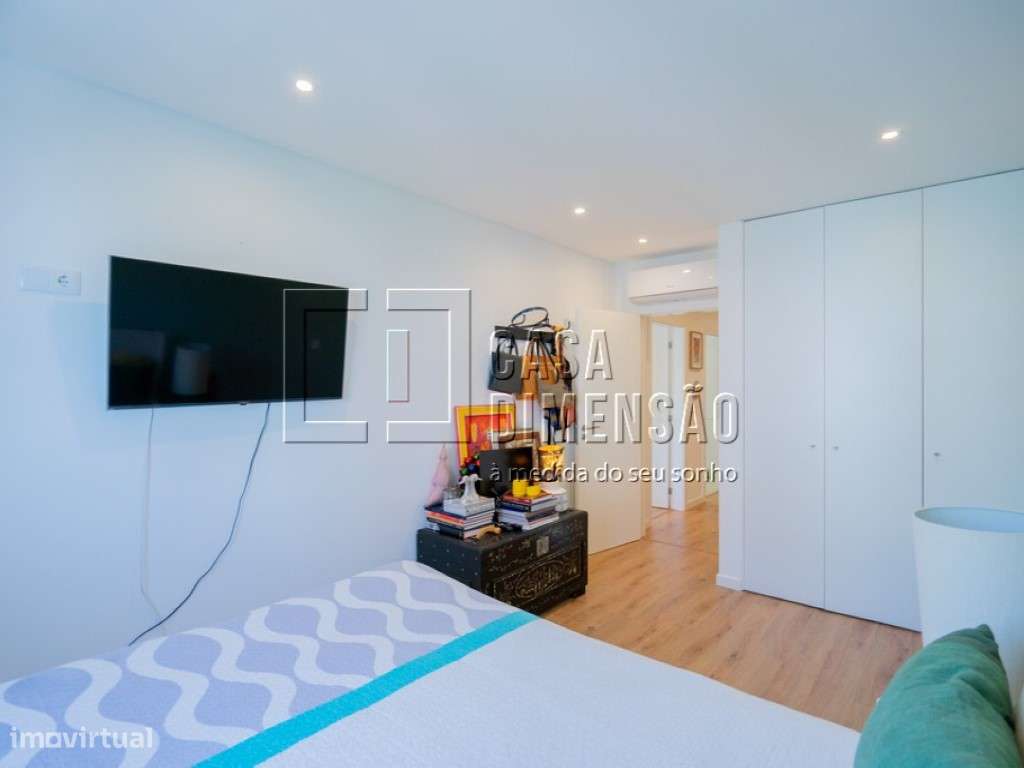 Apartamento de tipologia T2 na Serra de Carnaxide, com Garagem BOX,...-37