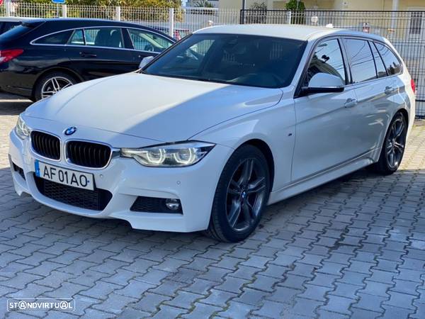 BMW 320 d Touring Pack M Auto - 15