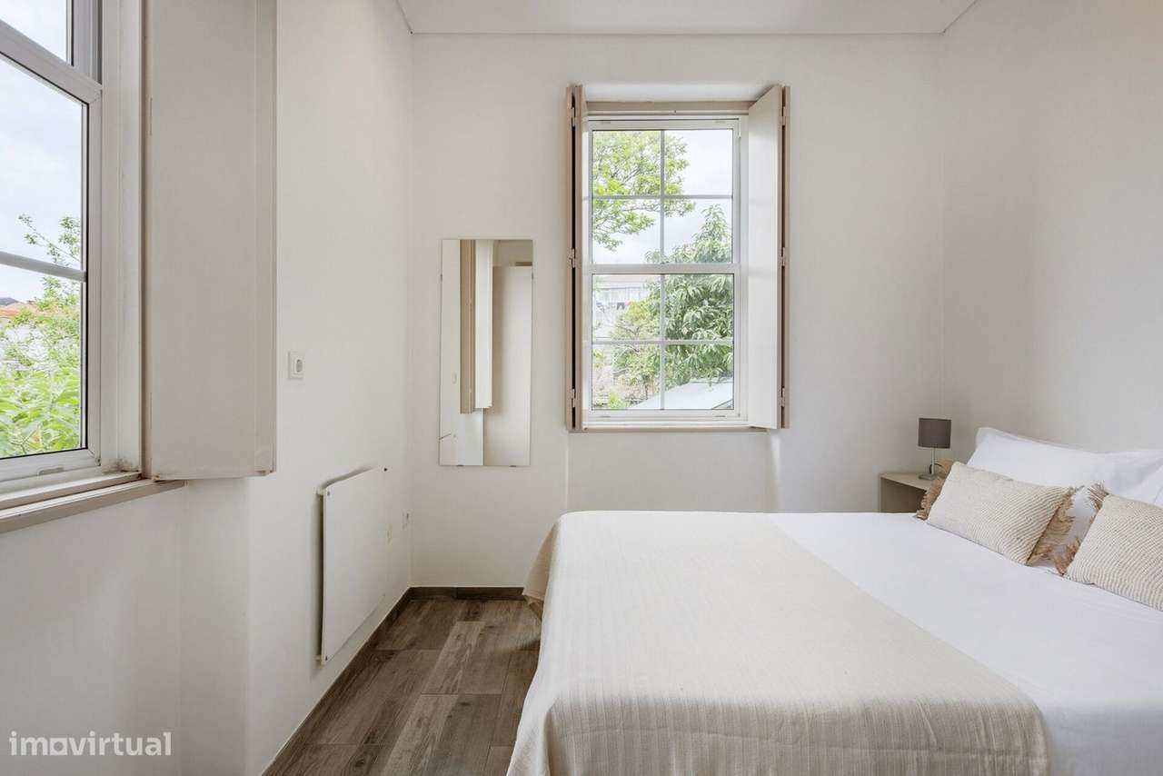 Apartamento Mobilado - União das freguesias de Cedofeita - Grande imagem: 3/43