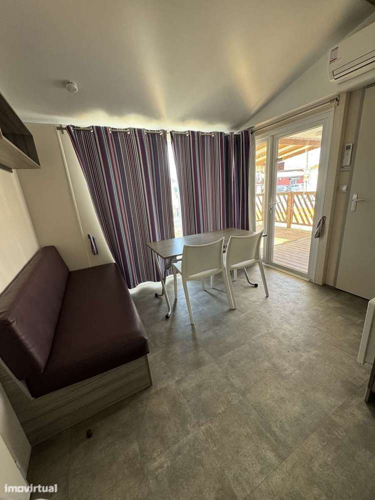 Bungalow T2 com jardim mobile home - Grande imagem: 5/8