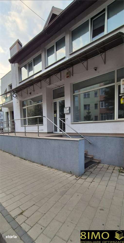 Spatiu comercial de inchiriat, 57 mp,  in zona Pub Henessy''s - Imagine principală: 3/9