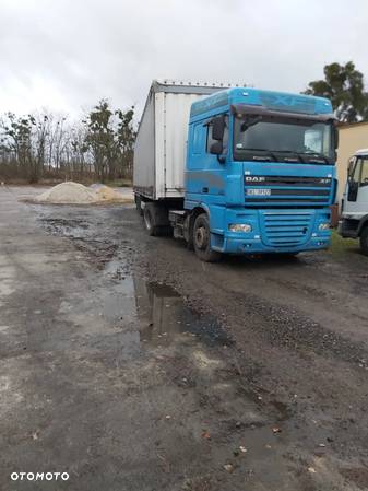 DAF XF105-460 - 1