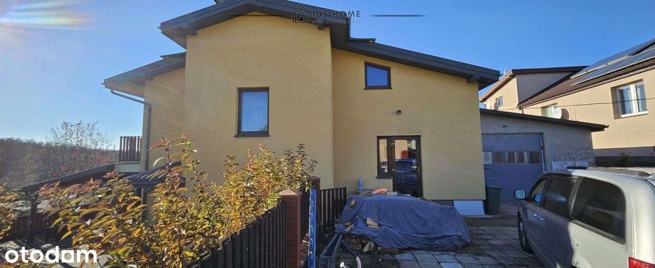 Jastków Dom Gotowy Do Zamieszkania-11