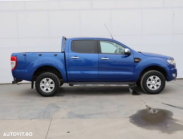 Ford Ranger Pick-Up 2.2 TDCi 4x4 Cabina Dubla LIMITED - 3