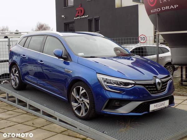 Renault Megane 1.3 TCe FAP R.S Line EDC - 3