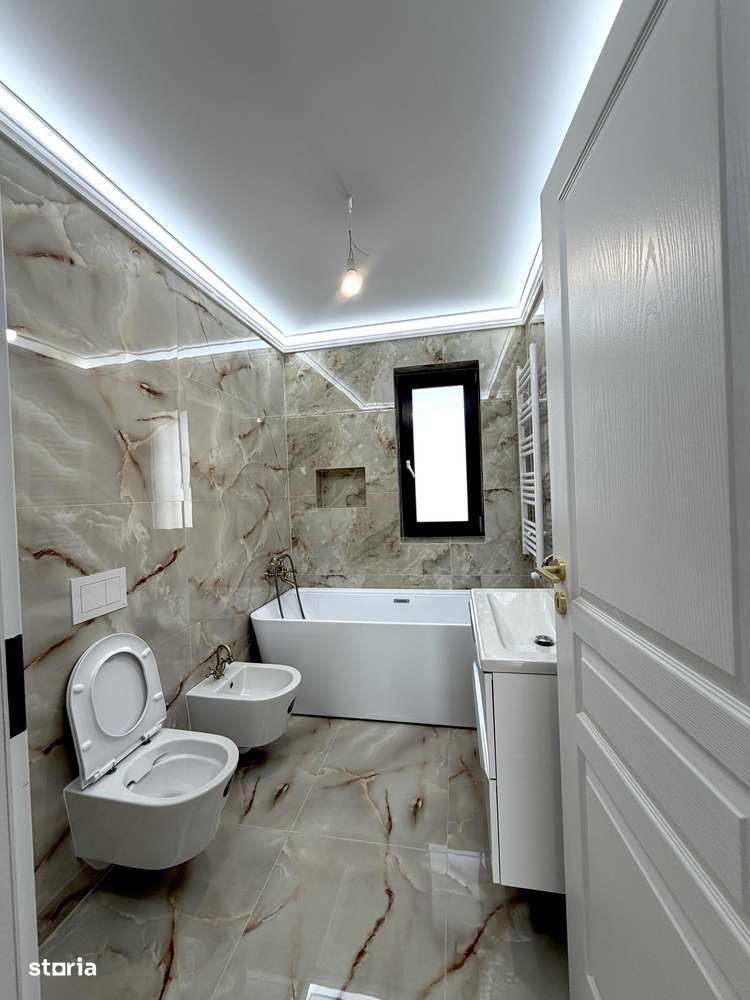 Casa INTABULATA, pregătita pentru mutare, 3 dormitoare + curte !-15