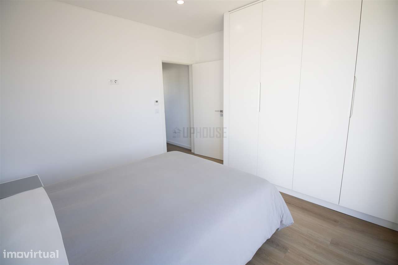 Moradia T2 Térrea Nova - Rio de Loba, Viseu-11