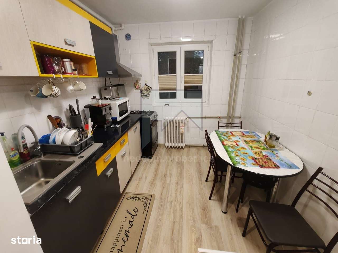 Vanzare apartament 4 camere - Rahova - str. Soldat Croitoru-7