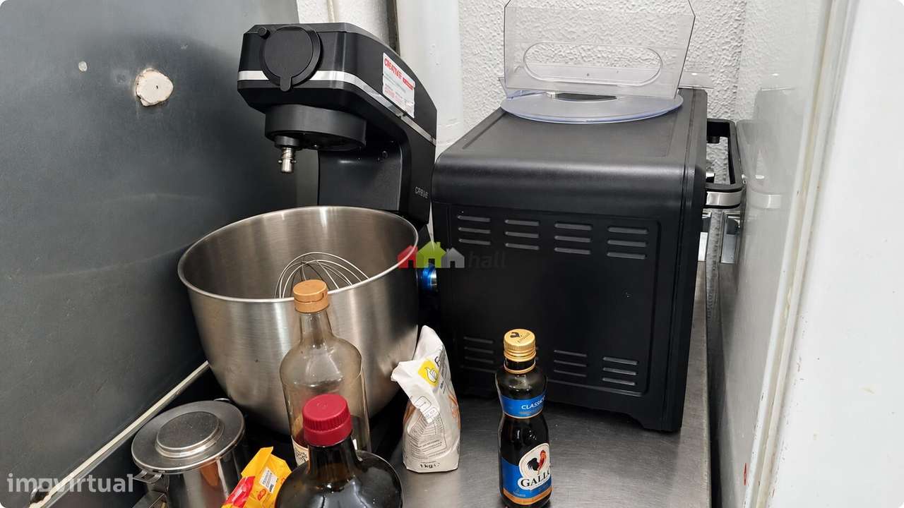 Av. Luísa Todi: Trespasse de Restaurante Pronto a Faturar – Vista Mar-39