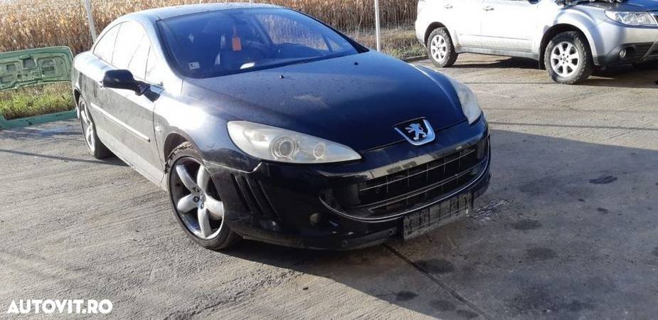 Dezmembrari Peugeot 407 Coupe 2.7 diesel Piese Peugeot 407 Coupe 2.7 diesel 276dt - 1