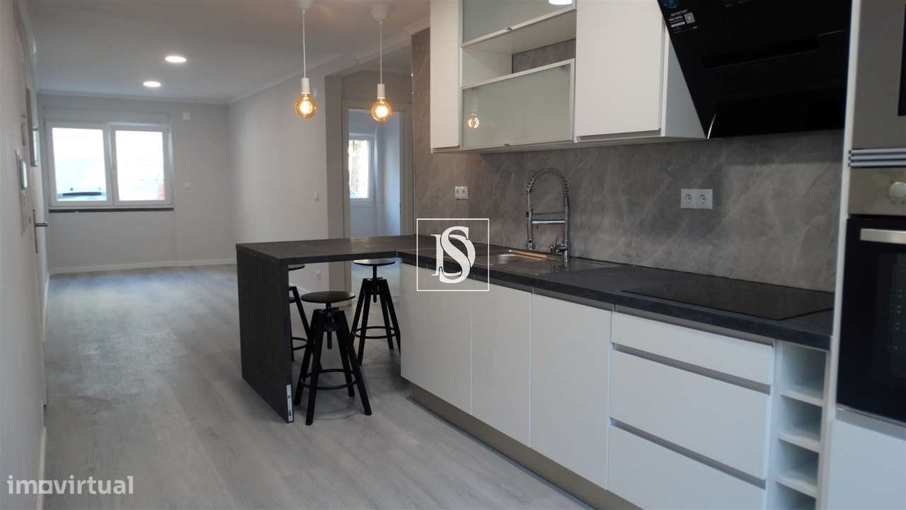 Apartamento T2 Venda-3