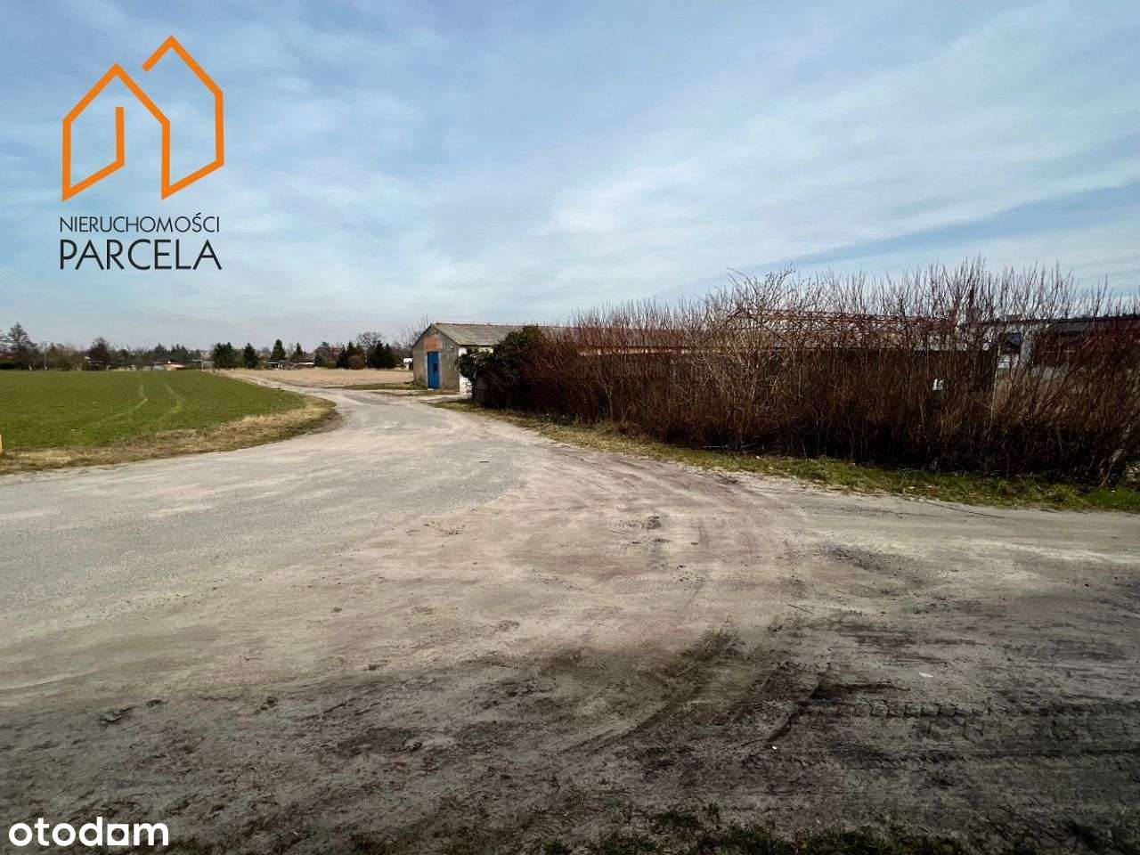 Hala, budynek mieszkalny, Bierzglinek. - Pełny obrazek: 5/6