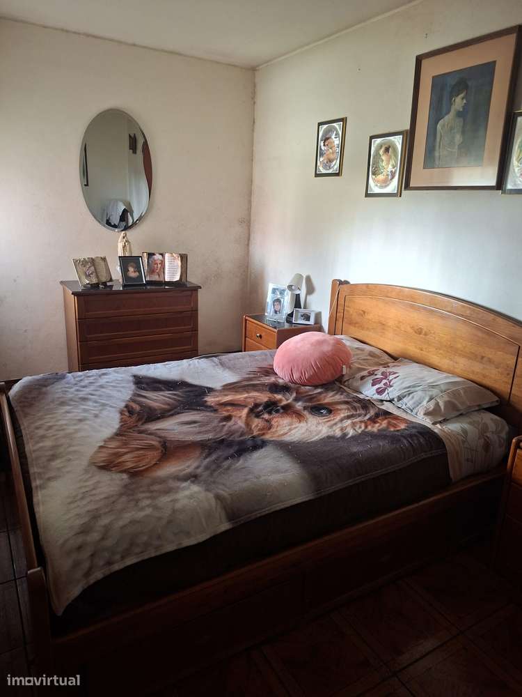 Apartamento T2 no rés do chão com 56m²-8