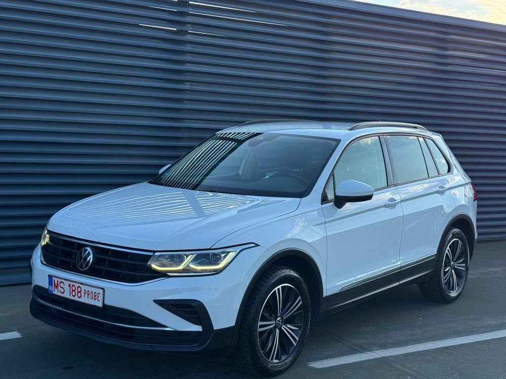 Volkswagen Tiguan 2.0 TDI SCR 4MOTION DSG Life 2021