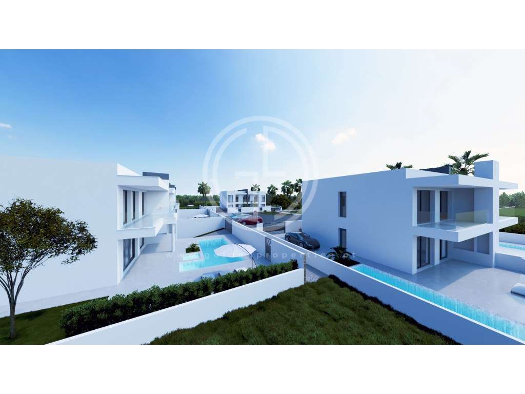 Moradia T4 isolada em Algoz - Grande imagem: 2/59