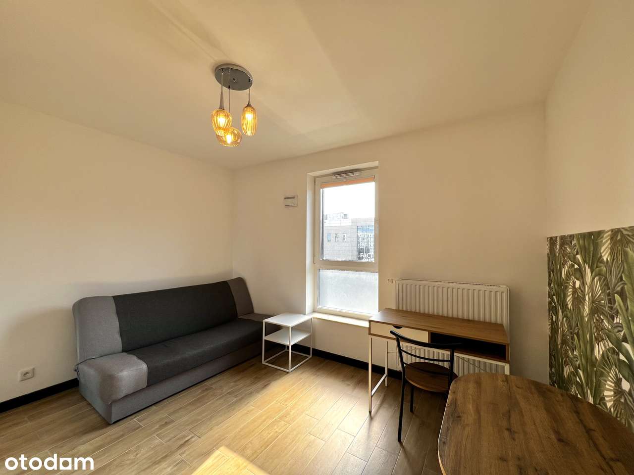 Nowoczesna kawalerka 21 m² | ZEUS Apartments | Tuż przy Galerii Olimp