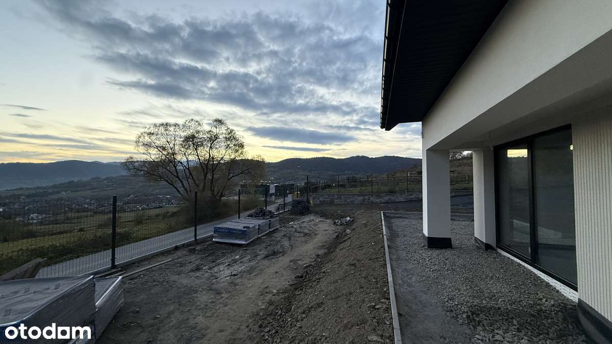 Działka 10 ar z widokiem na góry  | Teren zamknięty | Kostka brukowa - Pełny obrazek: 4/12