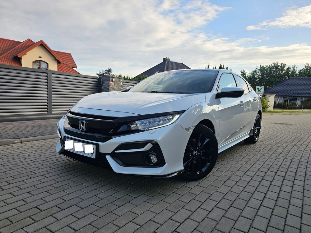 Honda Civic X (2017-2021) 1.5 T Sport Plus 2021