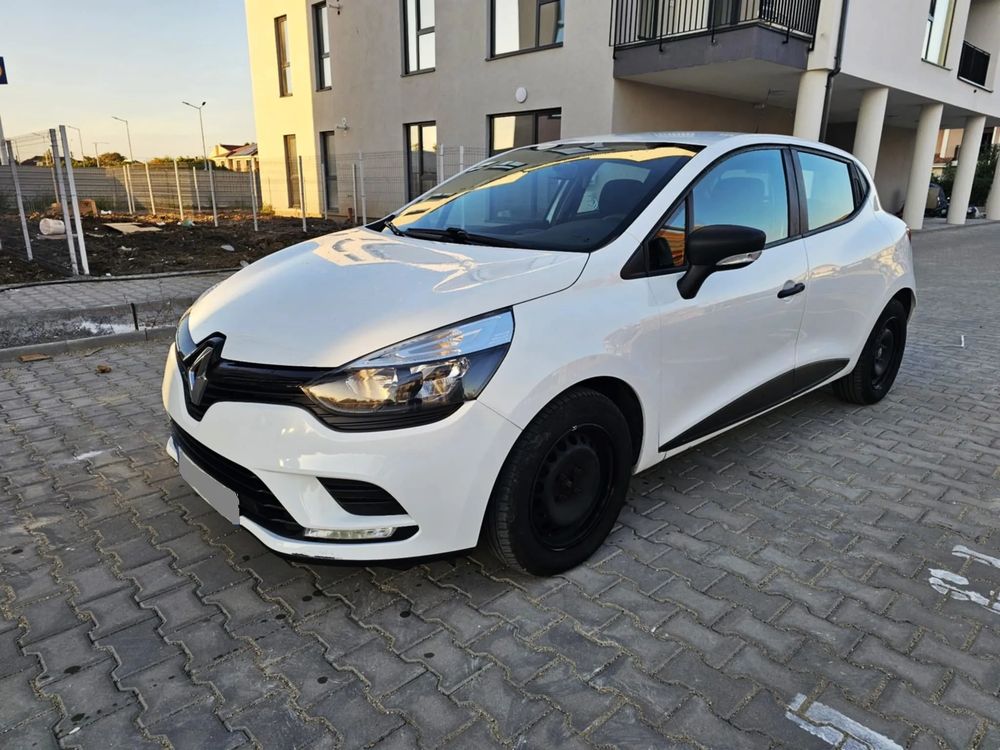 Renault Clio IV [2012 - 2019 (Energy) dCi 90 Start & Stop INTENS 2019
