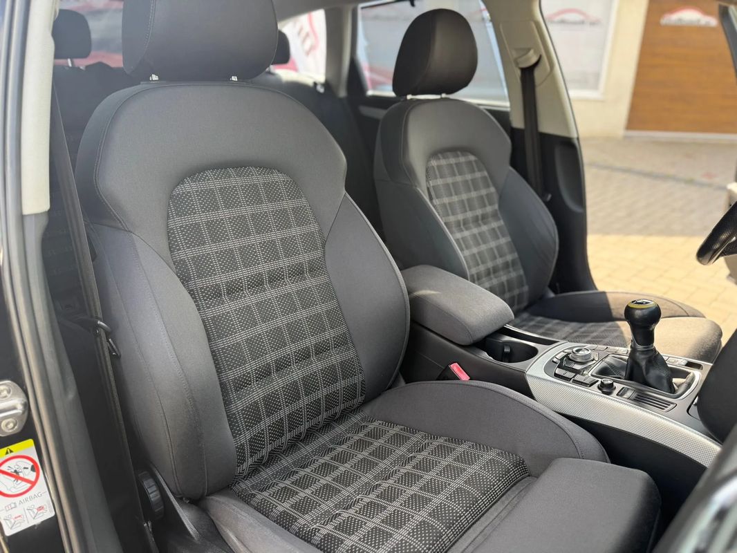 Audi A4 2.0 TDI Avant - 27