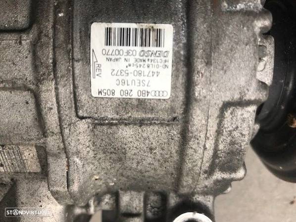 Compressor de AC Vw Passat Audi A4 1.9 TDI 4B0 260 805M - 2