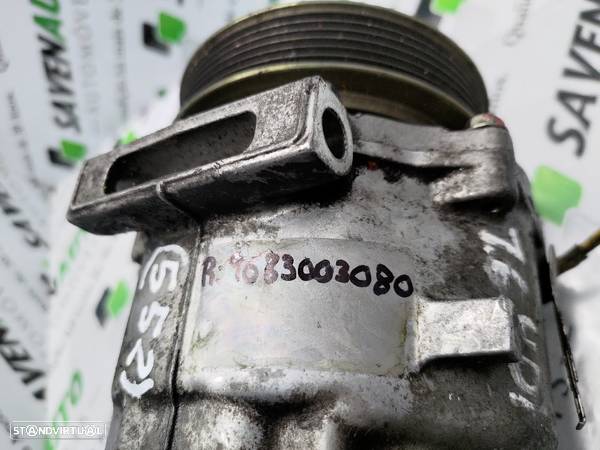 Compressor Ar Condicionado Peugeot 307 Break (3E) - 7