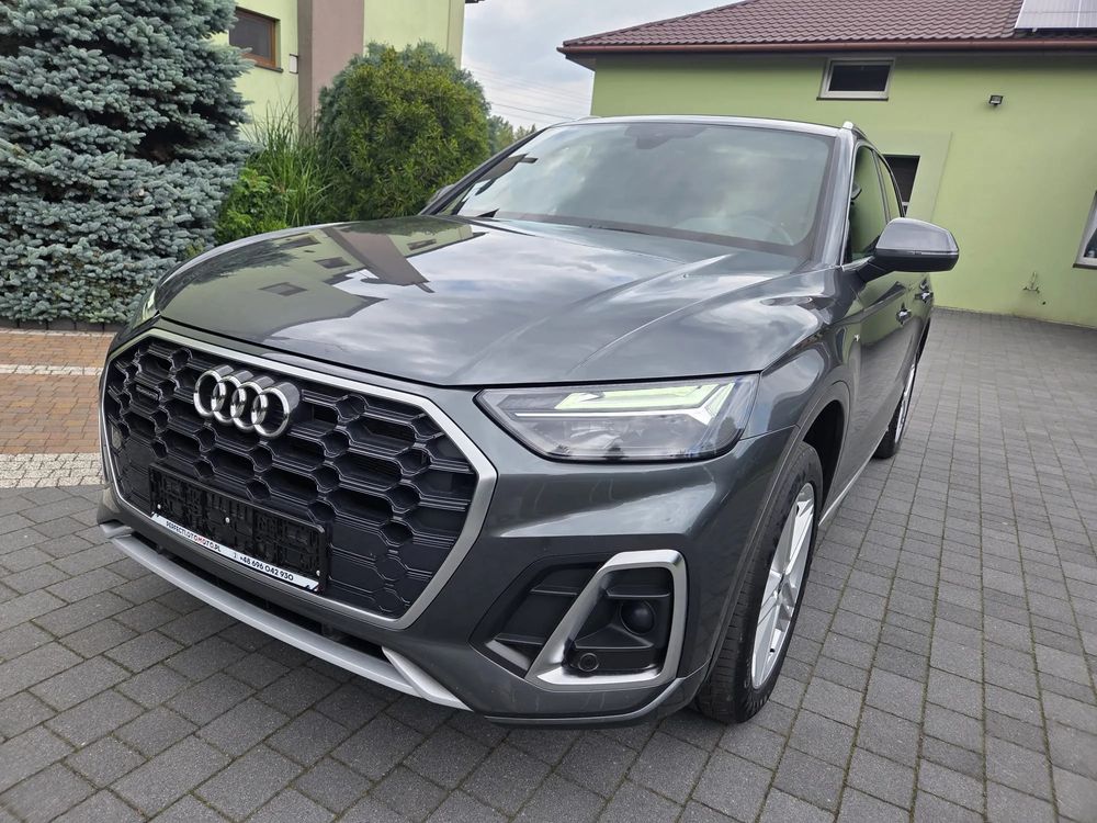 Audi Q5 FY (2017-2024) 50 TFSIe quattro S tronic S line 2021
