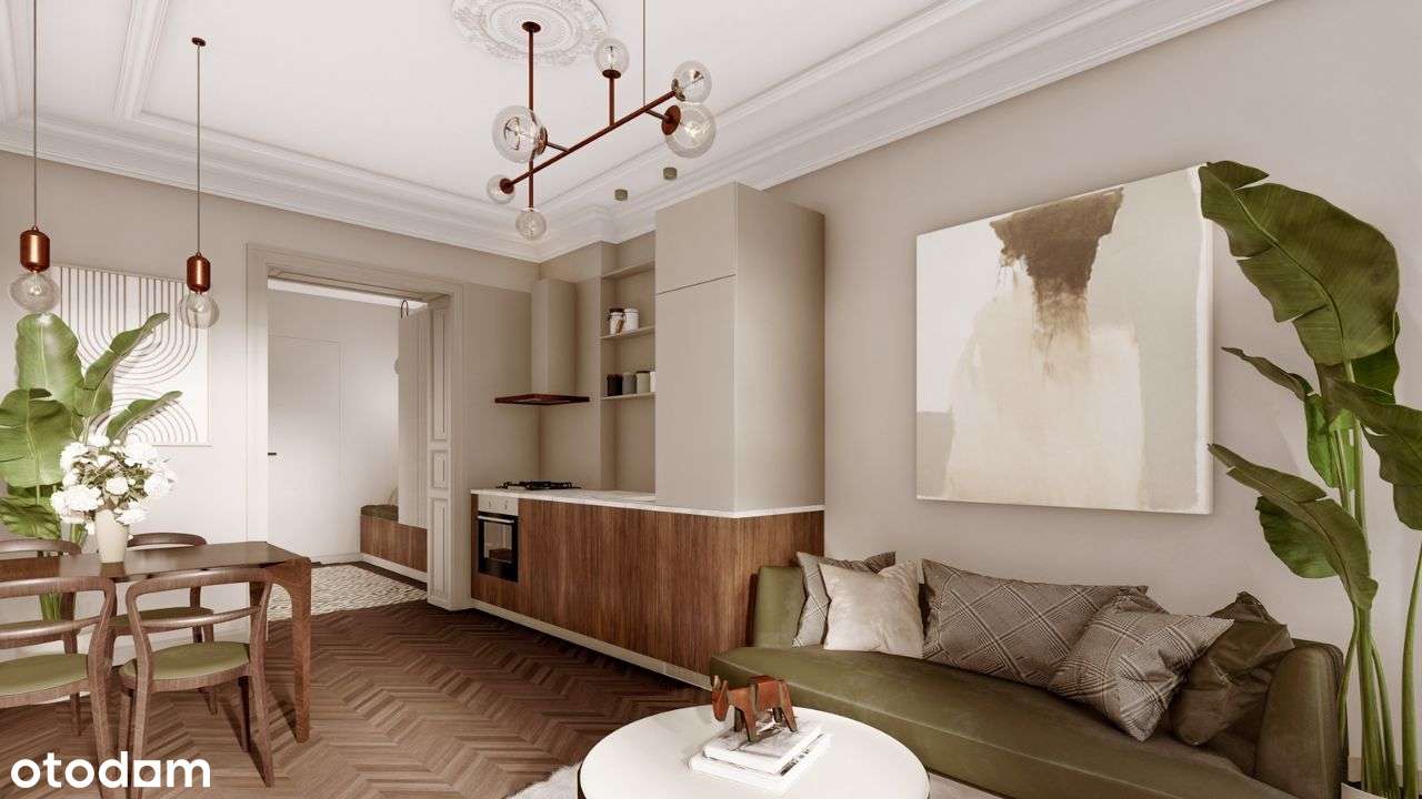 Kamienice Szczytnicka Apartament cent. Wrocławia-9