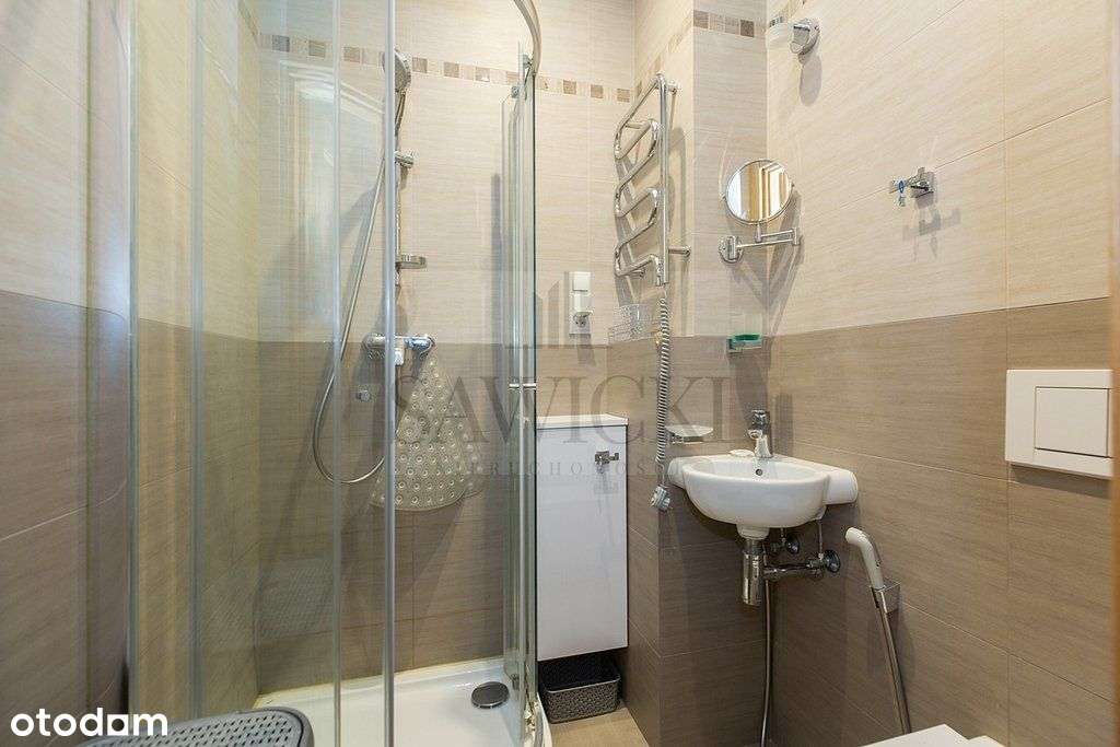 słoneczne 3 pokojowe mieszkanie z ogródkiem-17