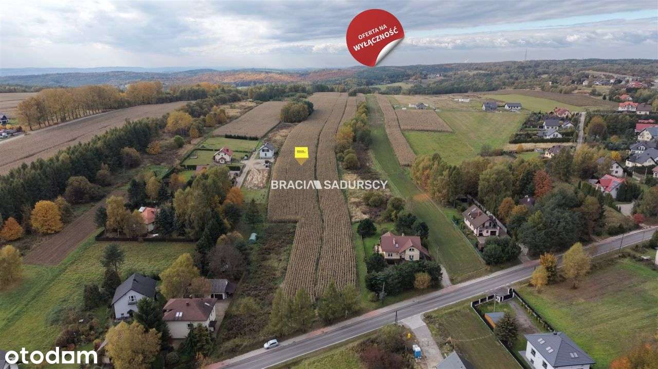 Działka, 19 600 m², Nowa Góra-0