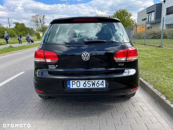 Volkswagen Golf VI 1.6 TDI Trendline Optimum - 7