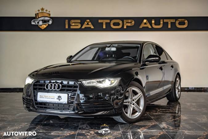 Audi A6 2.0 TDI DPF multitronic - 20