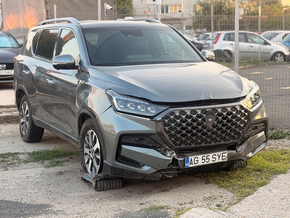 Ssangyong / KG Mobility Rexton G4 2.2 e-XDI 4WD Premium 2024
