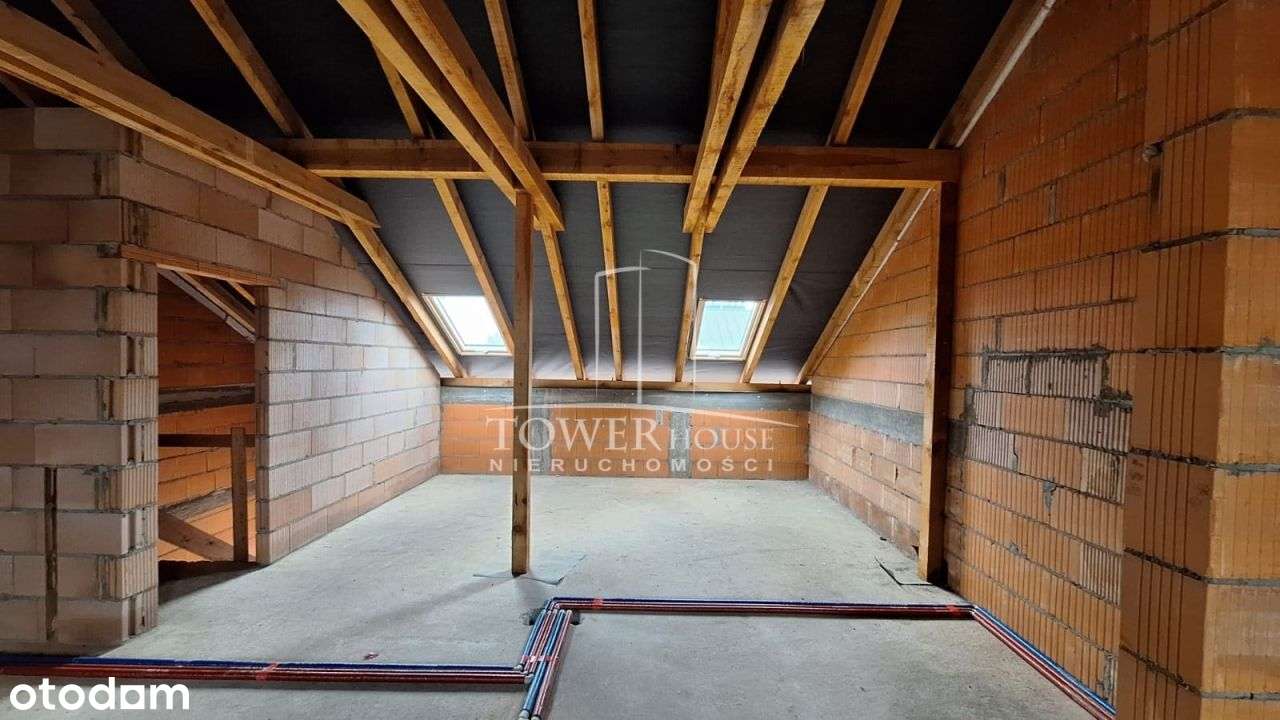 Bezczynszowe 114m2+Ogr.30m2+ 2 Miejsca,S-8 1.2km-11