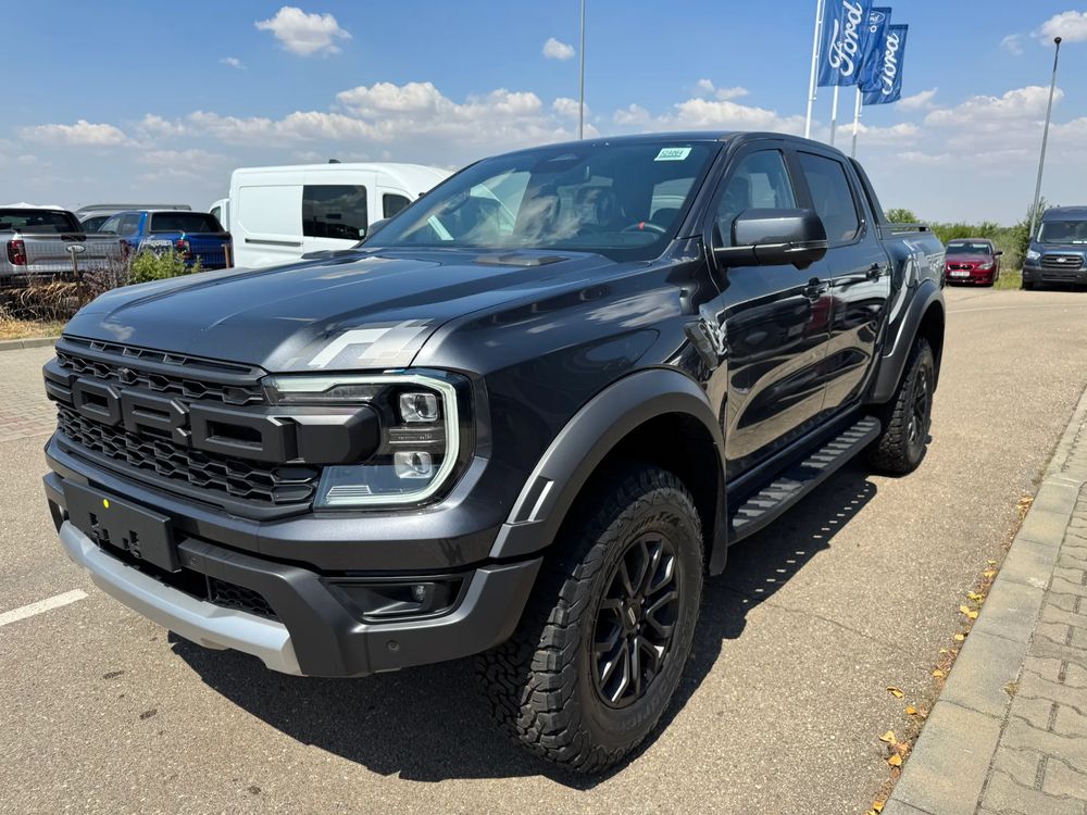 Ford Raptor 2026