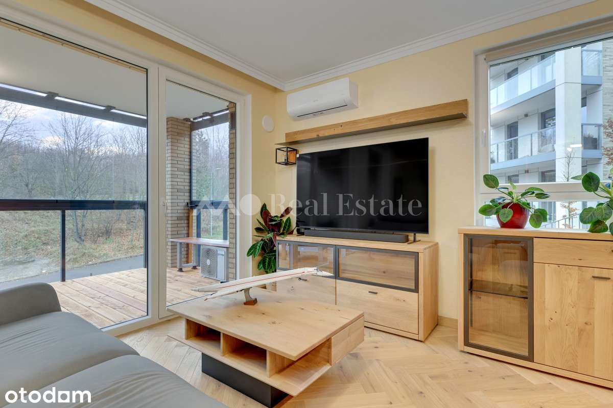 Wygodny apartament w sercu Wrzeszcza-2