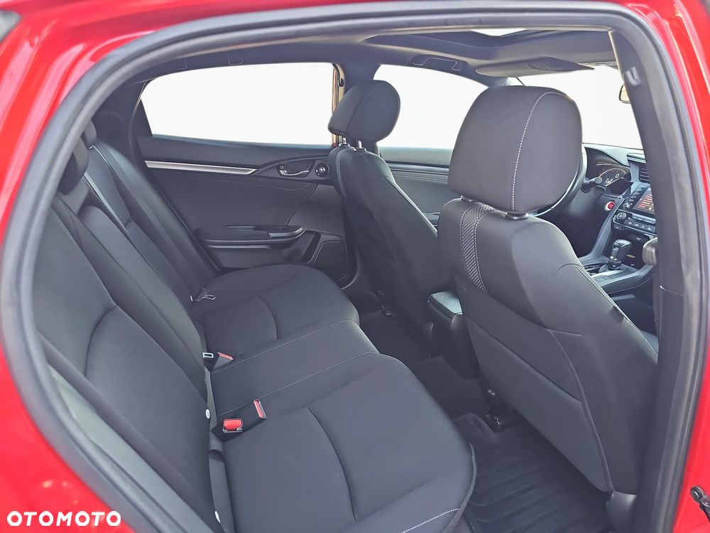 Honda Civic 1.5 T 182 KM Sport + / Pierwszy właściciel / Serwis ASO / Salon Polska