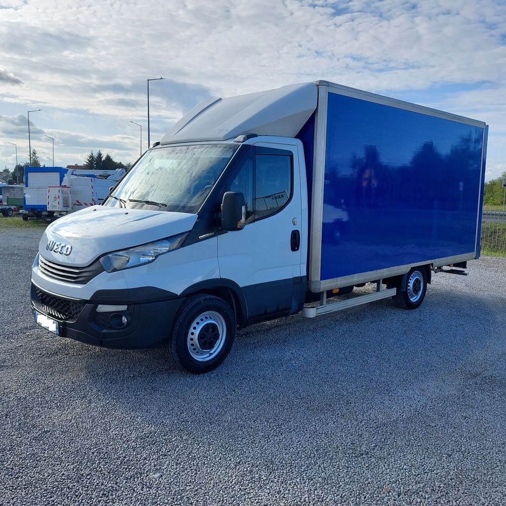 Iveco Daily 2019