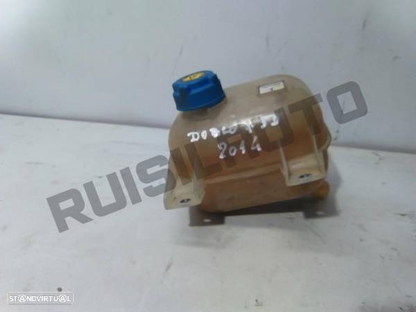 Depósito / Vaso Agua Radiador  Fiat Doblo Caixa/combi 1.3 D Mul - 1