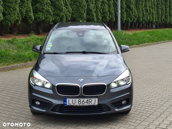 BMW Seria 2 216d Gran Tourer - 1