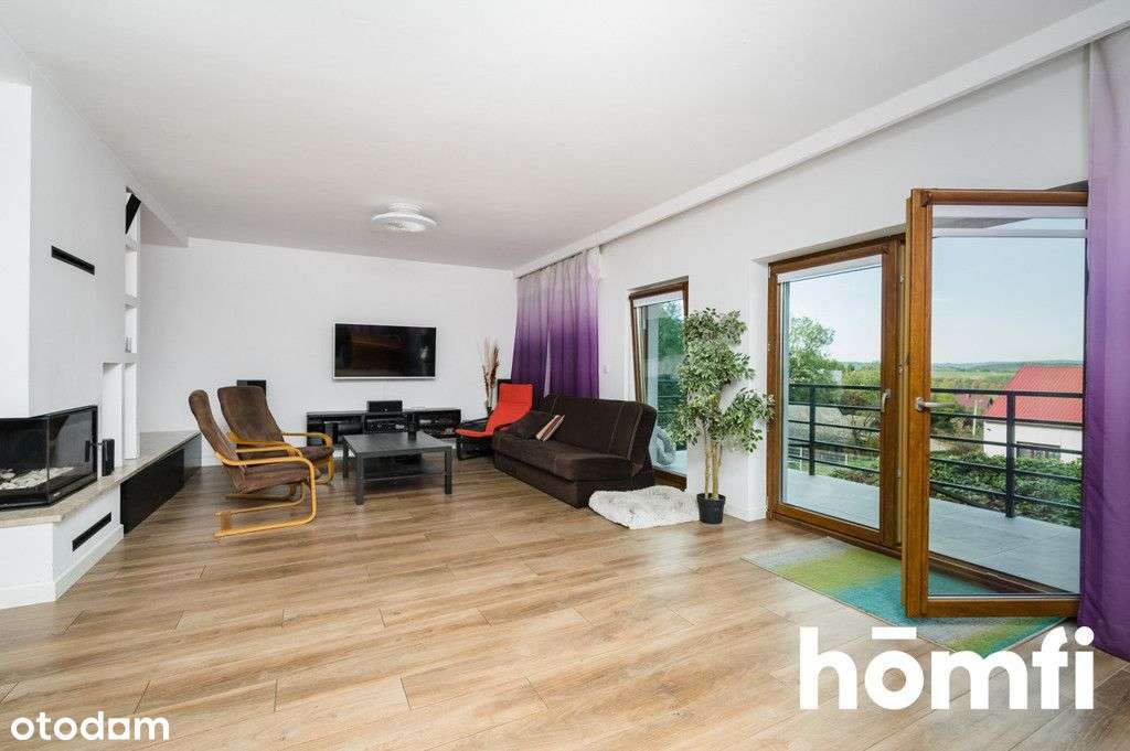 Wyjątkowy widok, potencjał 2 mieszkań - Pełny obrazek: 5/15