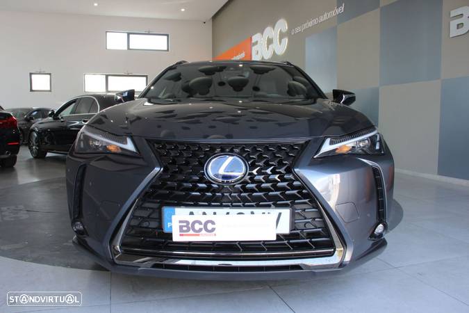 Lexus UX 250h Special Edition (LCA) - 3