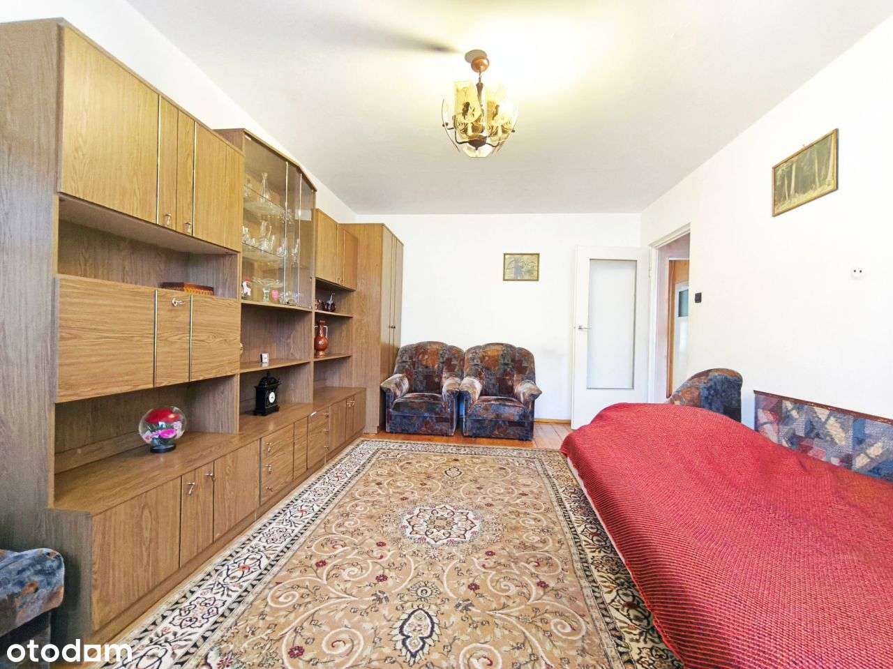 trzypokojowe z balkonem na pierwszym piętrze-1