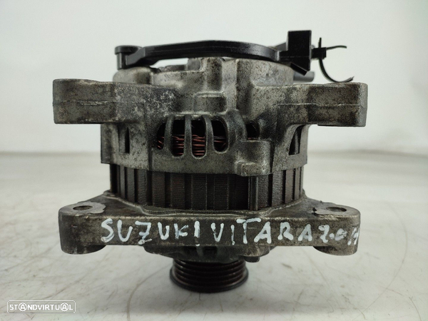 Alternador Suzuki Vitara (Et) - 4