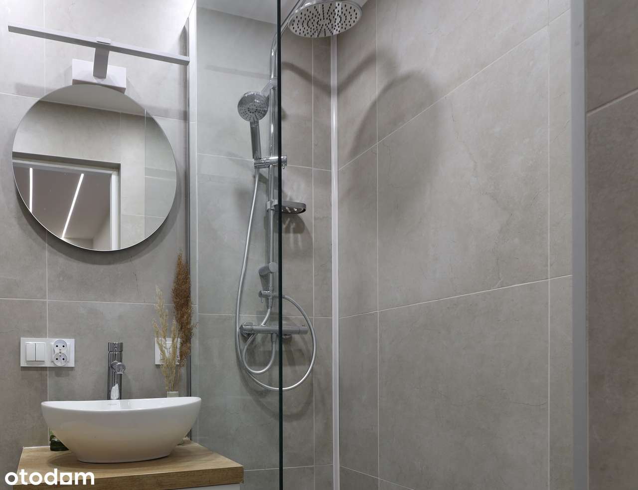 3-pok po remoncie, Nowe, 9-piętro Panorama, Duża Loggia Metro Wierzbno-14