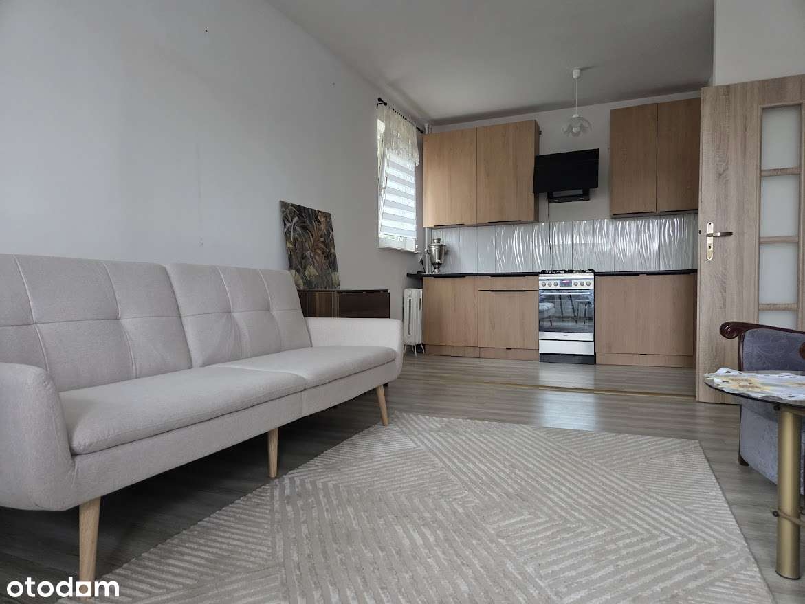 BEZ PROWIZJI- Dwupokojowe z dwoma balkonami 46,5m2 - Pełny obrazek: 2/3