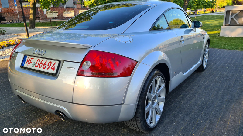 Audi TT Coupe 1.8T Quattro - 3